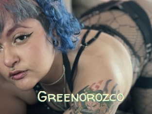 Greenorozco