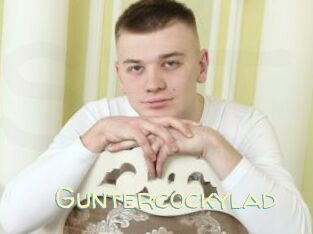 Guntercockylad