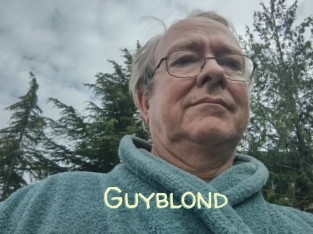 Guyblond