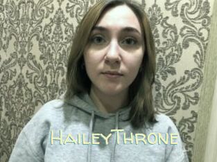 HaileyThrone