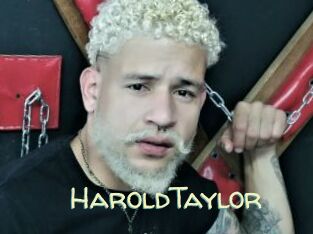 HaroldTaylor