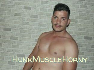 HunkMuscleHorny