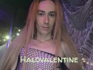 Halovalentine