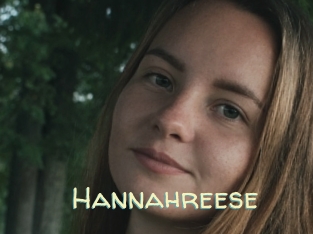 Hannahreese