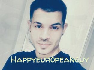 Happyeuropeanguy