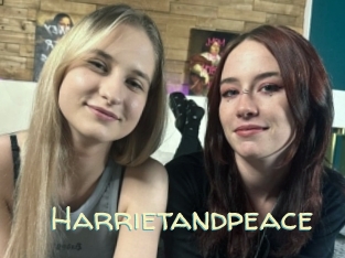 Harrietandpeace