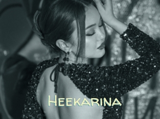 Heekarina