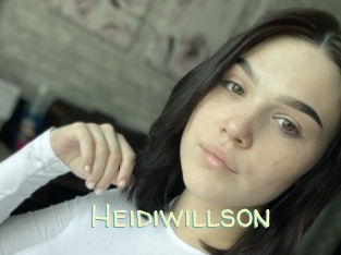 Heidiwillson