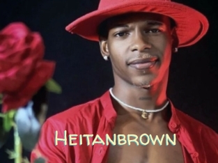 Heitanbrown