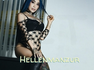 Hellenmanzur