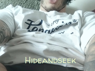 Hideandseek