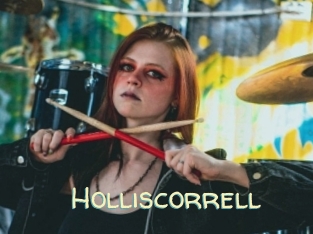 Holliscorrell