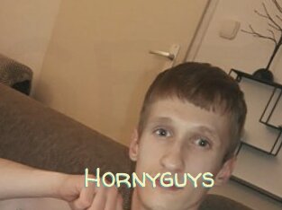 Hornyguys