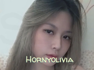 Hornyolivia