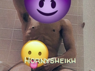 Hornysheikh