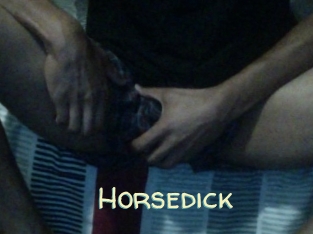 Horsedick