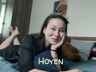 Hoyen