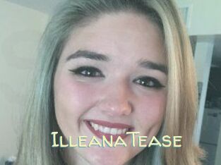 IlleanaTease