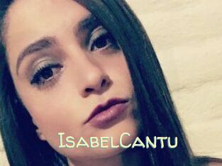 Isabel_Cantu