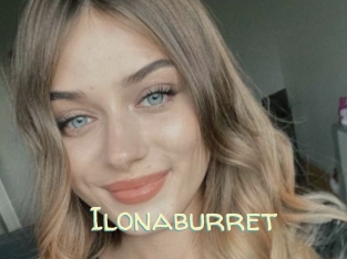 Ilonaburret