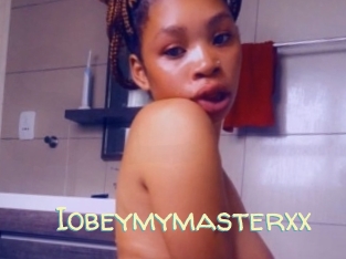 Iobeymymasterxx