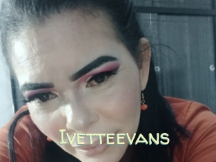 Ivetteevans