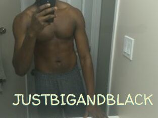 JUSTBIGANDBLACK