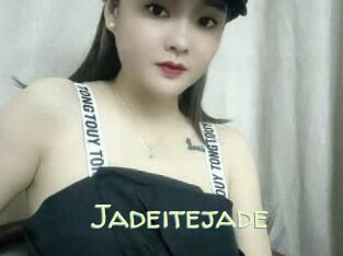 Jadeitejade