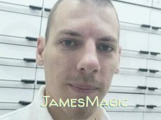 JamesMagic