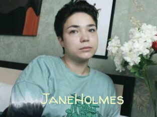 JaneHolmes