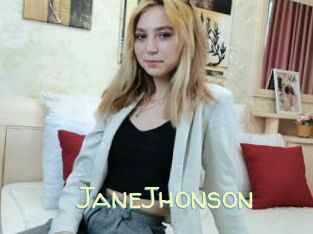 JaneJhonson