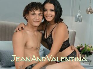 JeanAndValentina