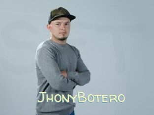 JhonyBotero