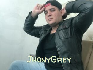 JhonyGrey