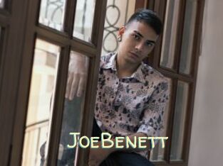 JoeBenett