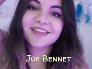 Joe_Bennet