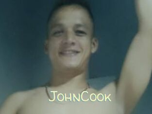 JohnCook