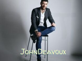 JohnDeavoux