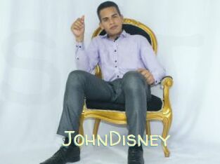 JohnDisney