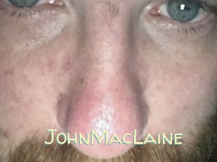 JohnMacLaine