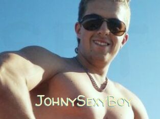 JohnySexyBoy