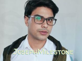 JosephMilestone