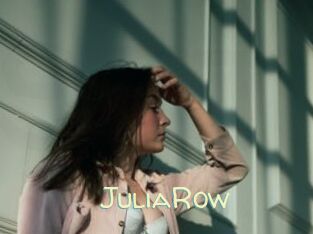 JuliaRow