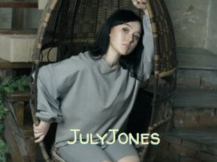 JulyJones