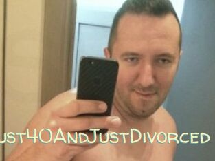 Just40AndJustDivorced