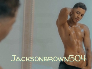 Jacksonbrown504