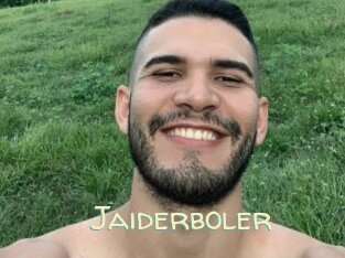 Jaiderboler