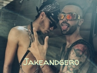 Jakeandgero