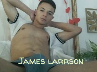 James_larrson