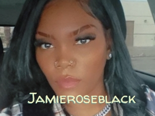 Jamieroseblack